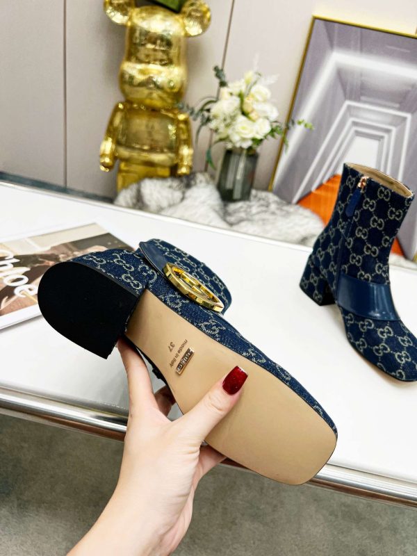 New Arrival Women Gucci Shoes G001
