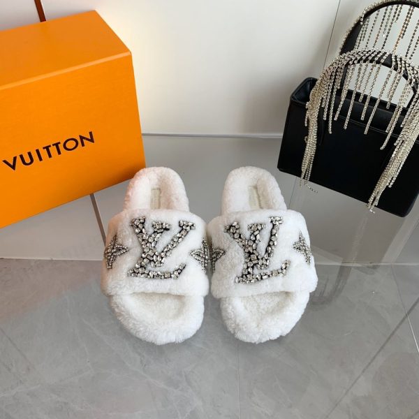 New Arrival Women LV Shoes 344