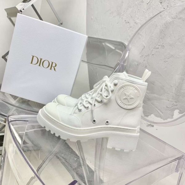 New Arrival Women Dior Shoes 016