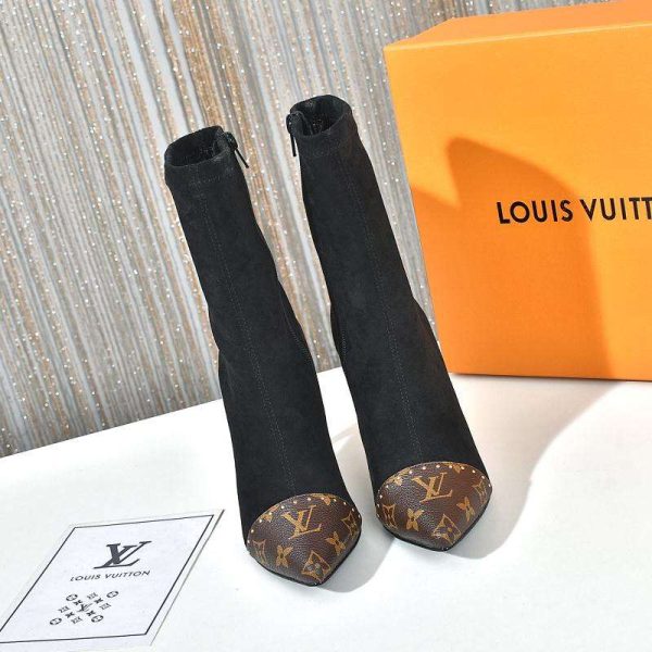 New Arrival Women LV Shoes 026