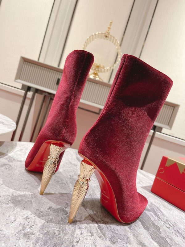 New Arrival Christian Louboutin Women Shoes 058