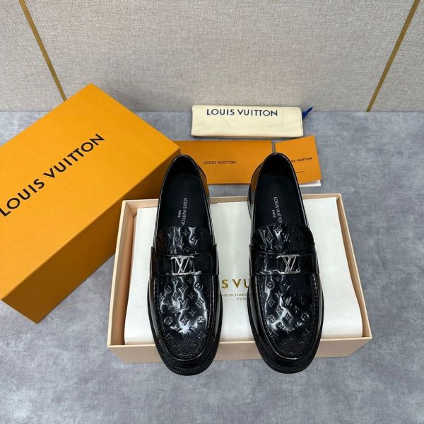 New Arrival Men Shoes LV 004