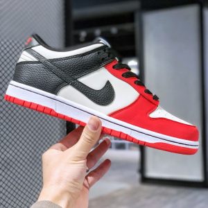 New Arrival Men Shoes Nike Dunk Low EMB 75th Anniversary Chicago