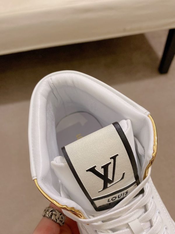 New Arrival Men Shoes LV 003