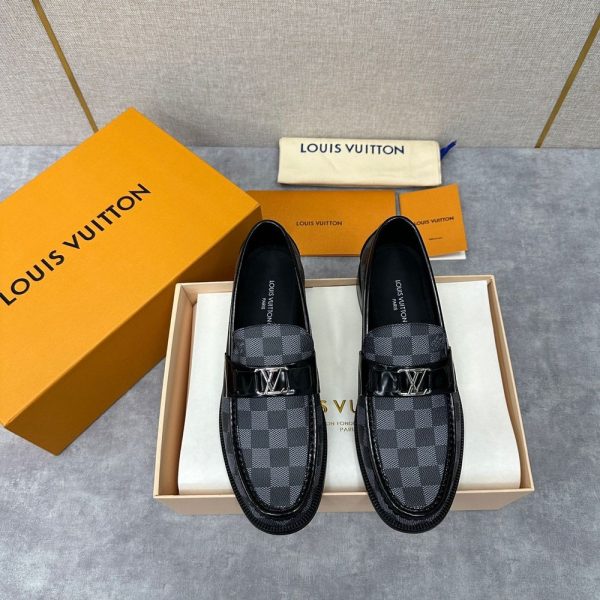 New Arrival Men Shoes LV 004.1