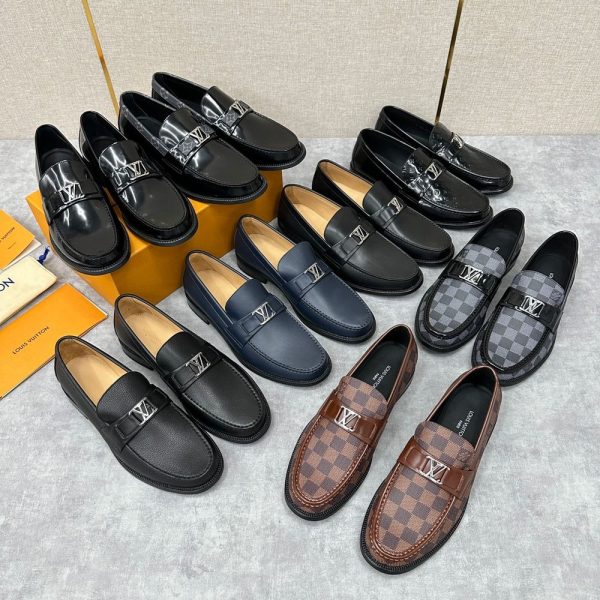 New Arrival Men Shoes LV 004