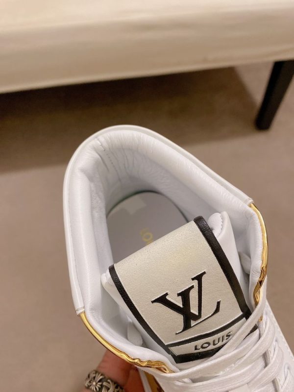 New Arrival Men Shoes LV 003