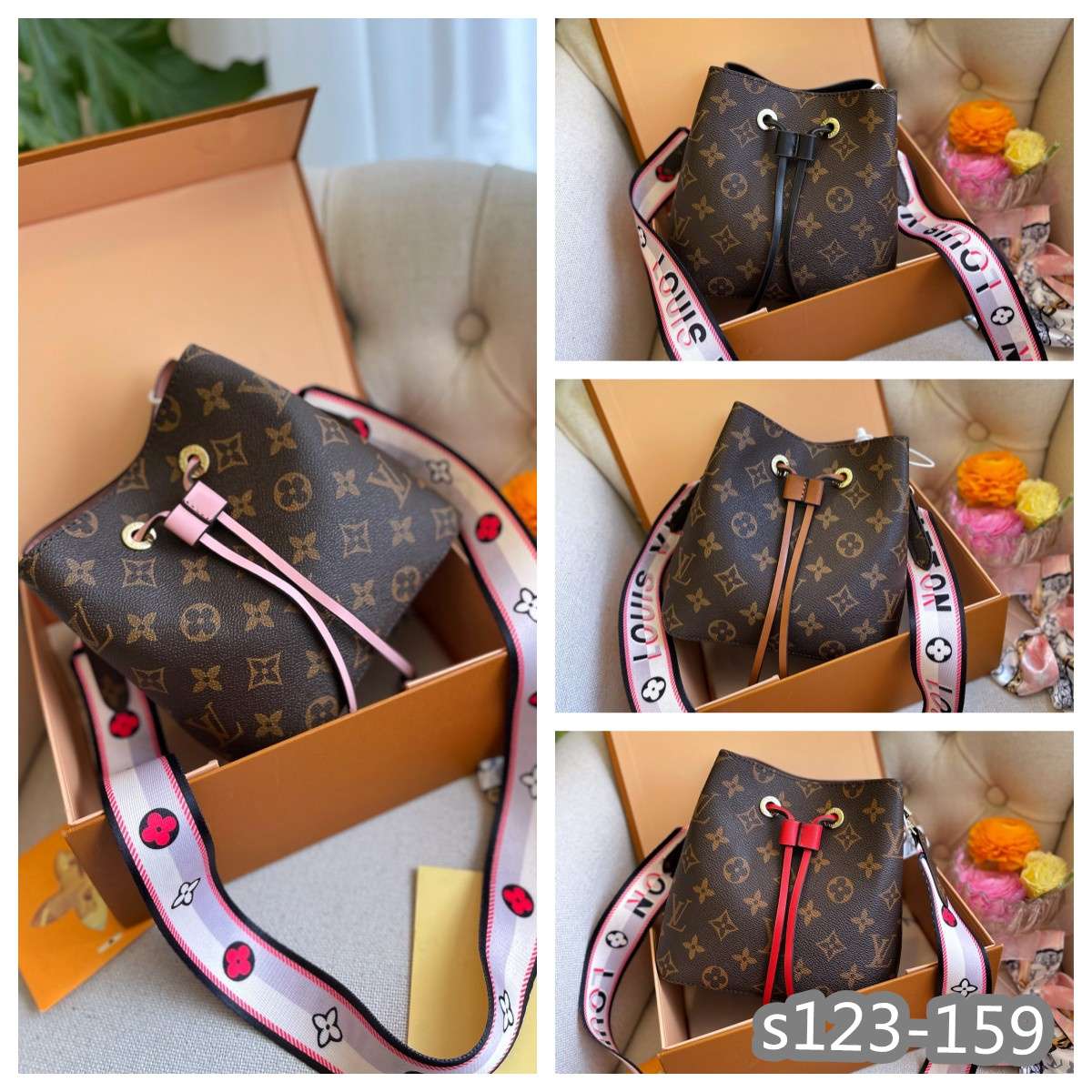 New Arrival LV Handbag L017