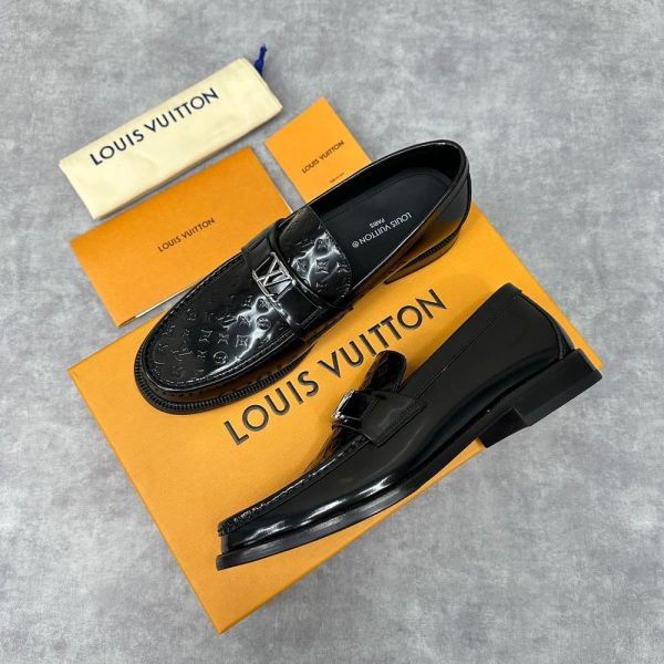 New Arrival Men Shoes LV 004