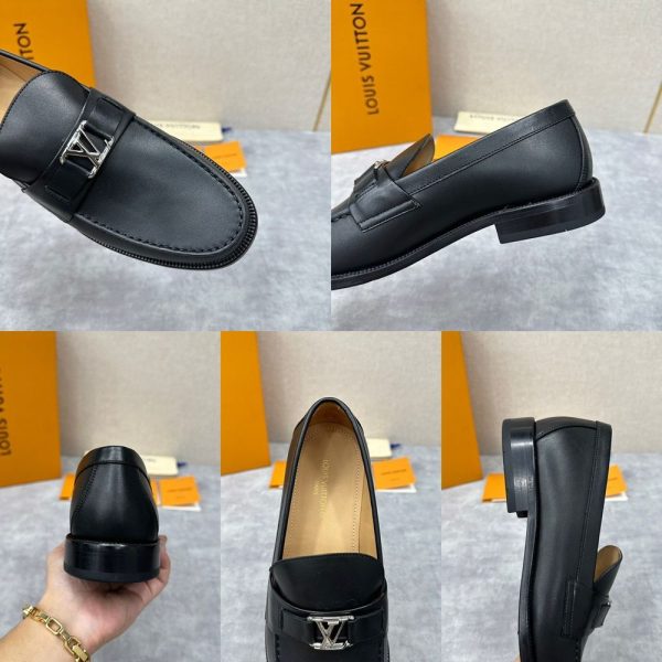 New Arrival Men Shoes LV 004