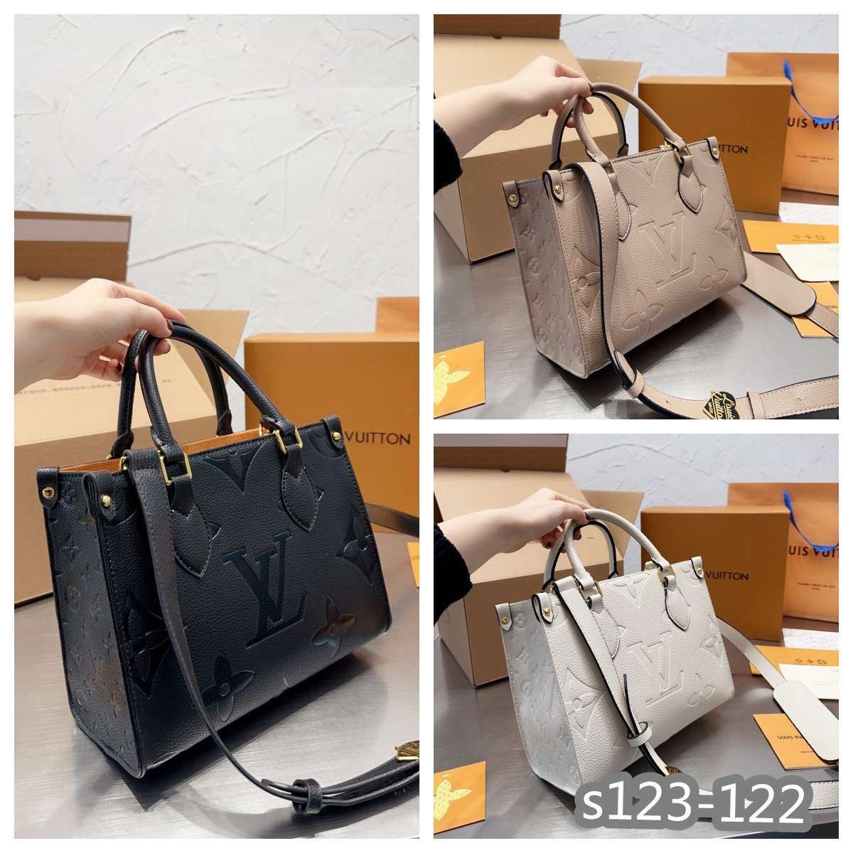 New Arrival LV Handbag L071