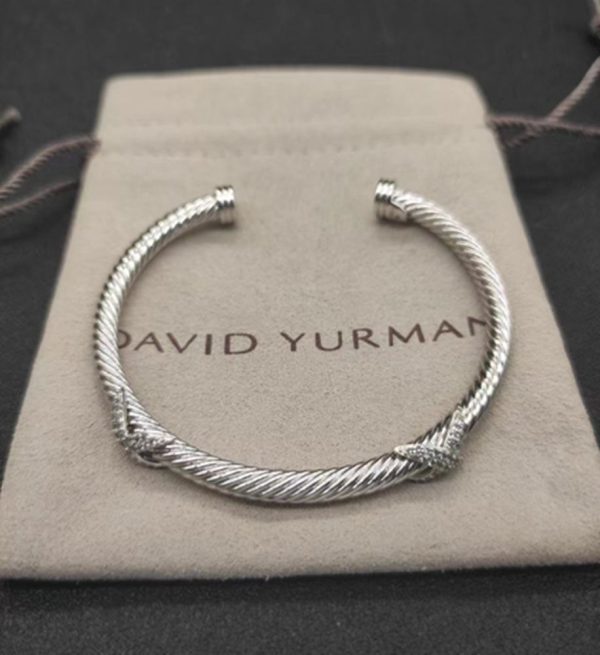 New Arrival David Yurman Bangle 012