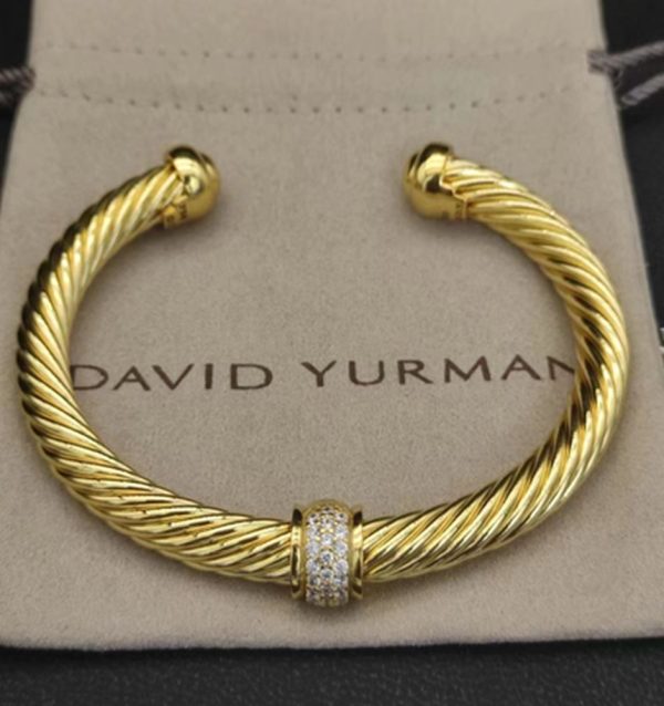 New Arrival David Yurman Bangle 026