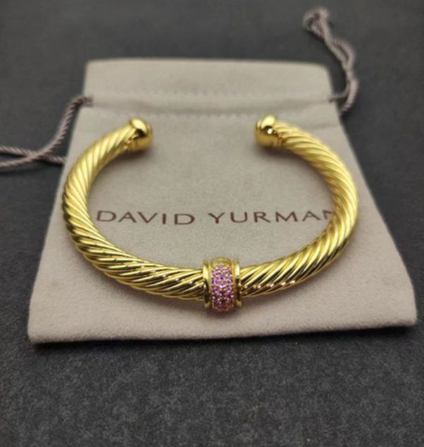 New Arrival David Yurman Bangle 027