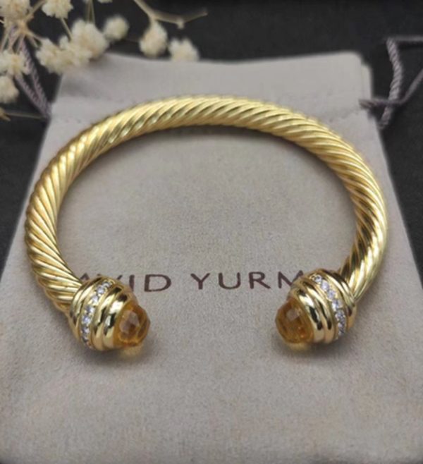 New Arrival David Yurman Bangle 125