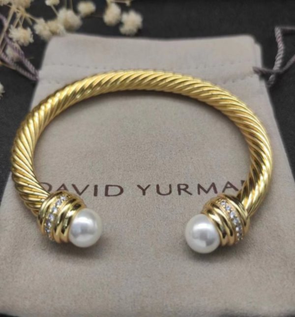 New Arrival David Yurman Bangle 130