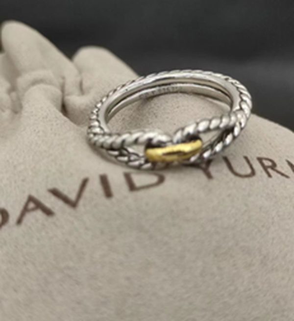 New Arrival David Yurman Ring 006