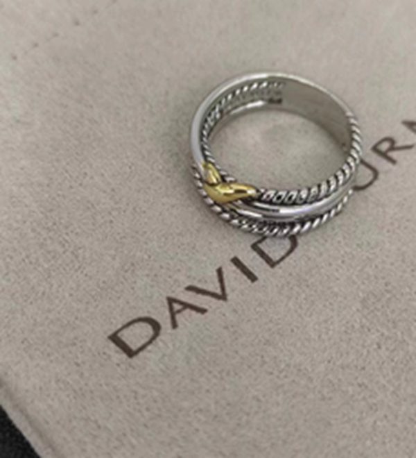 New Arrival David Yurman Ring 007