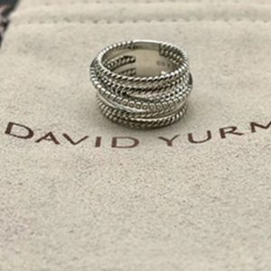 New Arrival David Yurman Ring 001