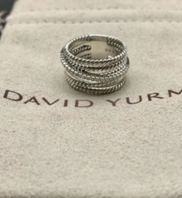 New Arrival David Yurman Ring 001