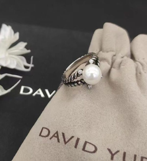 New Arrival David Yurman Ring 003