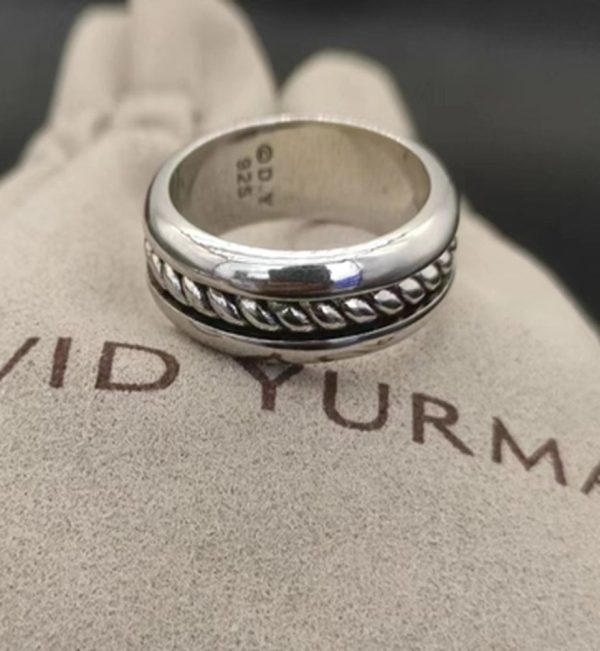 New Arrival David Yurman Ring 005