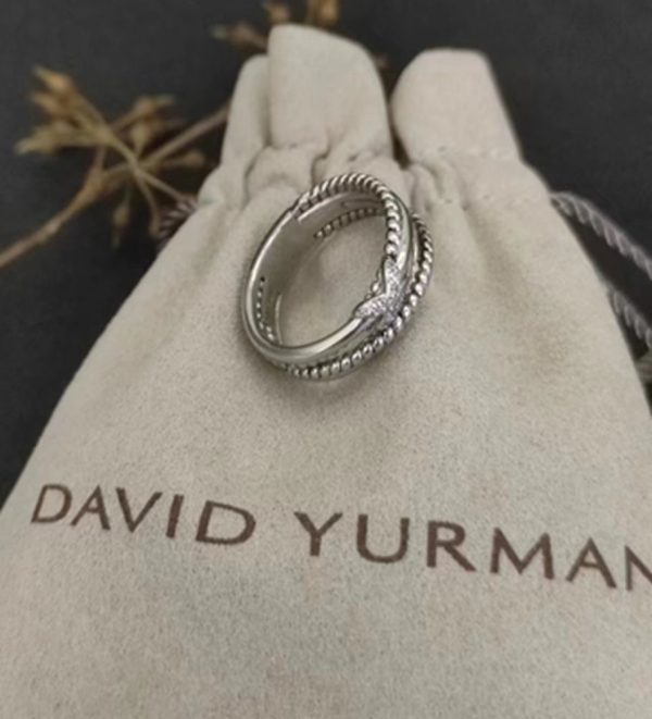 New Arrival David Yurman Ring 008