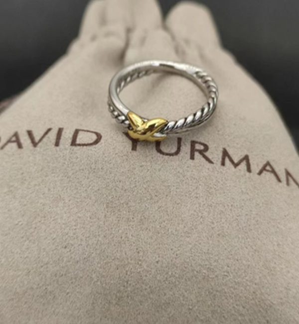 New Arrival David Yurman Ring 009