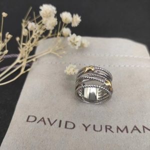 New Arrival David Yurman Ring 010