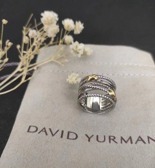 New Arrival David Yurman Ring 010