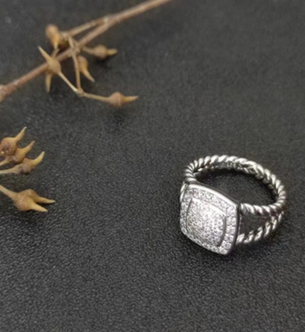 New Arrival David Yurman Ring 020