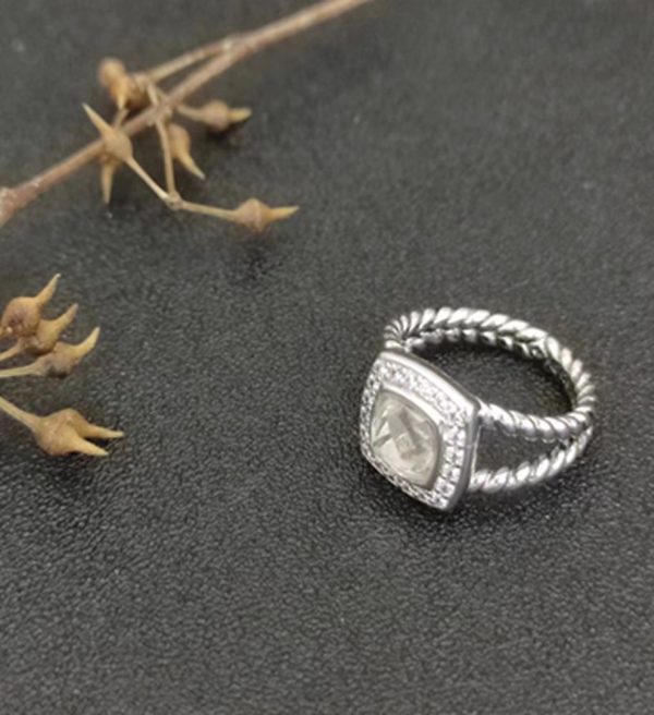 New Arrival David Yurman Ring 019