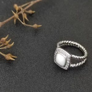 New Arrival David Yurman Ring 018