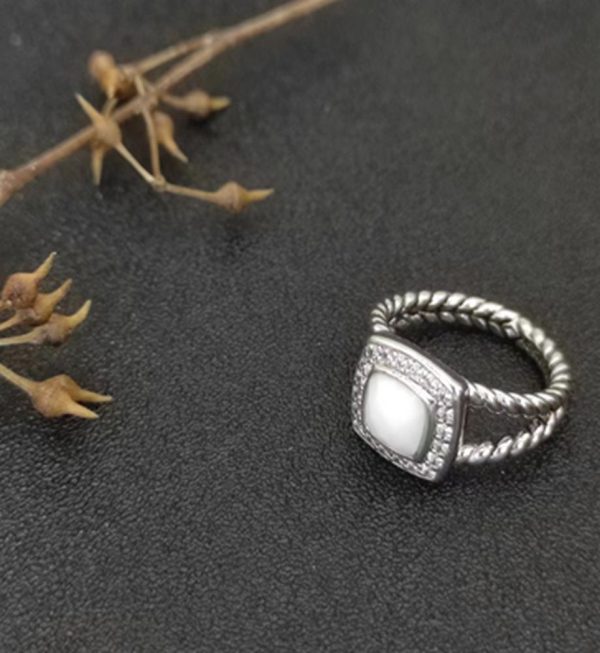 New Arrival David Yurman Ring 018