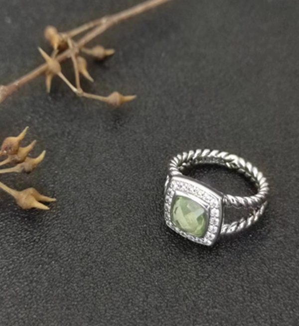 New Arrival David Yurman Ring 017