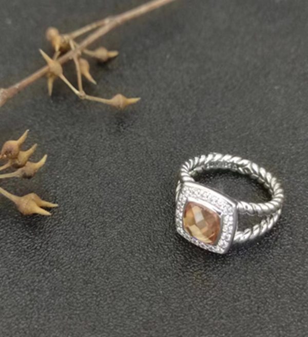 New Arrival David Yurman Ring 016