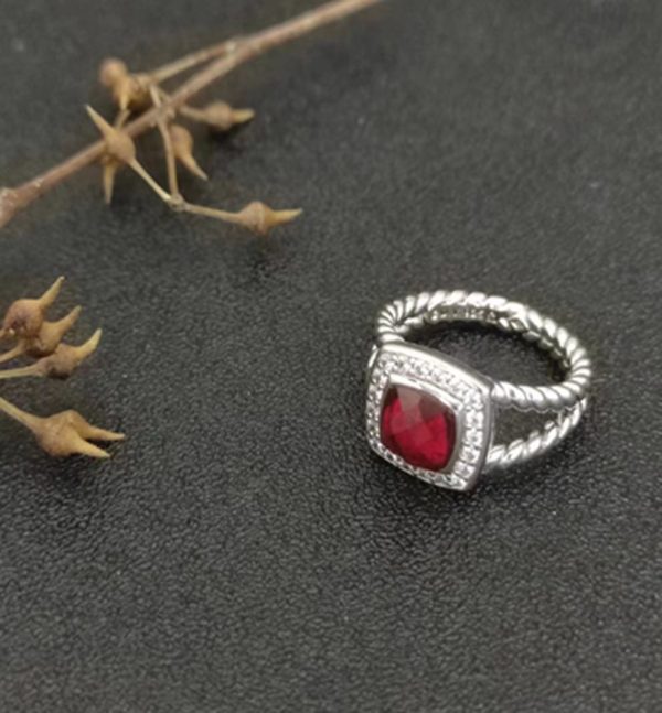 New Arrival David Yurman Ring 012