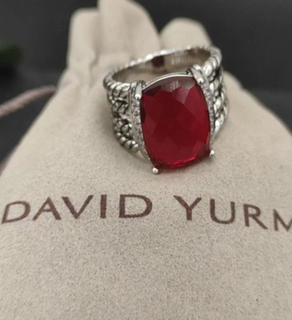 New Arrival David Yurman Ring 022