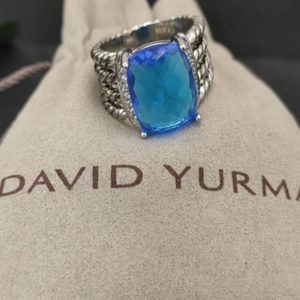 New Arrival David Yurman Ring 023