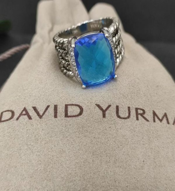 New Arrival David Yurman Ring 023