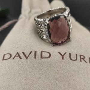 New Arrival David Yurman Ring 021