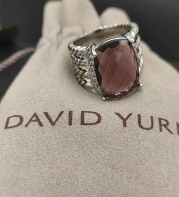 New Arrival David Yurman Ring 021