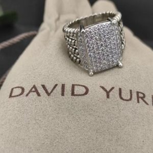 New Arrival David Yurman Ring 026