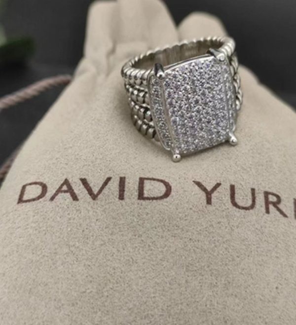 New Arrival David Yurman Ring 026