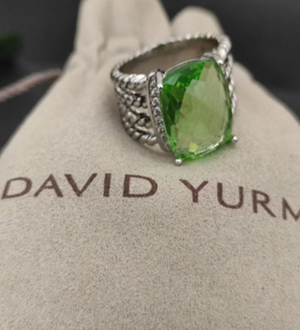 New Arrival David Yurman Ring 025