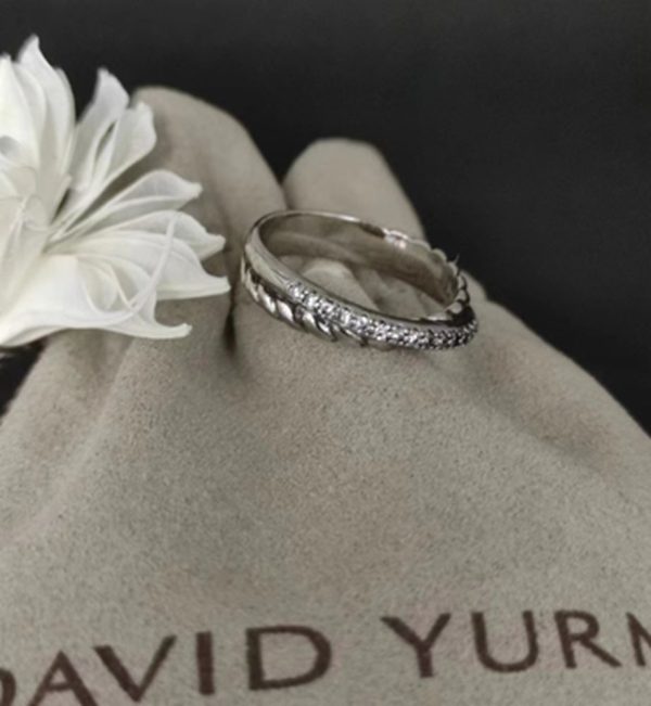 New Arrival David Yurman Ring 027