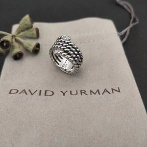 New Arrival David Yurman Ring 030