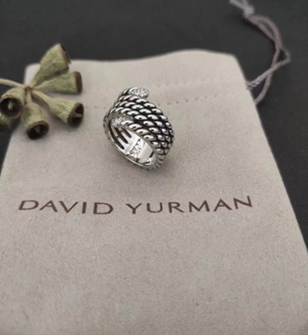 New Arrival David Yurman Ring 030