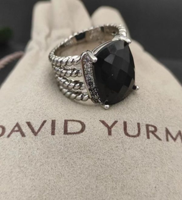 New Arrival David Yurman Ring 024