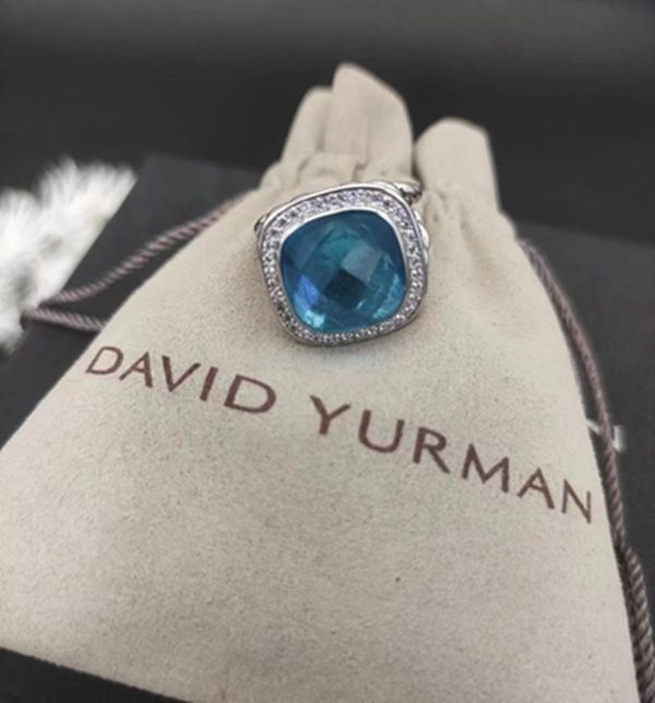 New Arrival David Yurman Ring 032